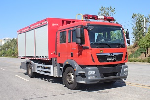器材消防車(chē)（曼恩）